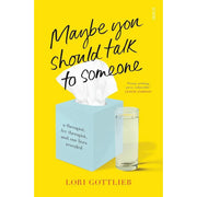 Stronger Mind Body, Maybe You Should Talk to Someone, Magnetic Personality 3 Books Collection Set - The Book Bundle