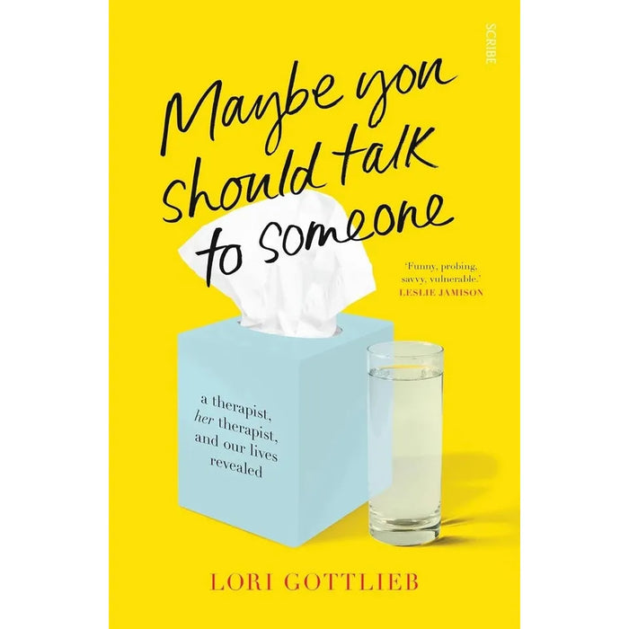 Stronger Mind Body, Maybe You Should Talk to Someone, Magnetic Personality 3 Books Collection Set - The Book Bundle