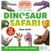 World of Dinosaur Roar Series 3 Books Collection Set by Peter Curtis Dinosaur Safari(Board book) - The Book Bundle