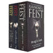 The Riftwar Saga Series 3 Books Collection Set By Raymond E. Feist - The Book Bundle