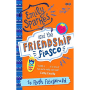 Emily Sparkes Friendship Fiasco, Unfortunate Wishes of Nelly Young 2 Books Set - The Book Bundle