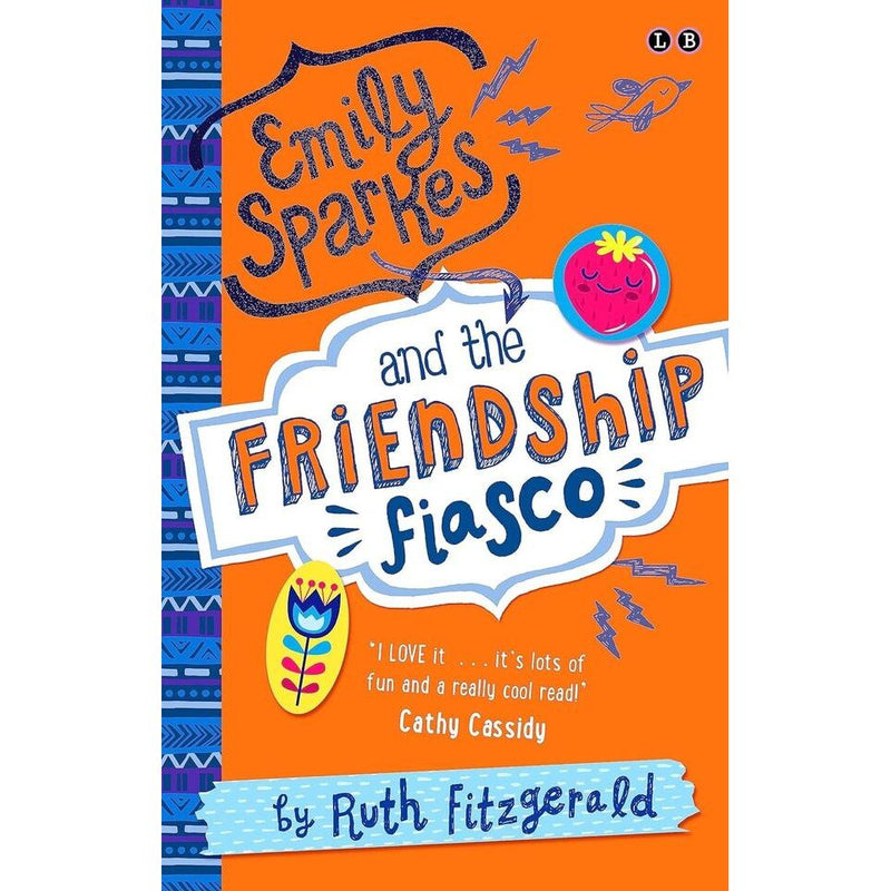 Emily Sparkes Friendship Fiasco, Unfortunate Wishes of Nelly Young 2 Books Set - The Book Bundle