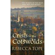 Cotswold Mystery Series 7 Books Collection Set by Rebecca Tope Slaughter, Crisis in the Cotswolds - The Book Bundle