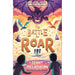 Land of Roar Series 4 Books Collection Set by Jenny McLachlan The Battle for Roar, Return to Roar - The Book Bundle