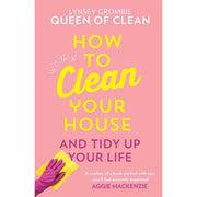 How To Clean Your House Queen Clean Lynsey, Call It Home Amber Lewis 2 Books Set - The Book Bundle
