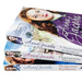 Anna Jacobs Michaels Family Series 3 Books Collection Set (Pennyworth of Sunshine, Twopenny Rainbows, Threepenny Dreams) - The Book Bundle
