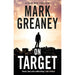 Mark Greaney Collection 6 Books Set (Armored, Burner, On Target, Sentinel, The Chaos Agent & Sierra Six) - The Book Bundle