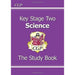 Key Stage Two The Study Book 3 Books Bundles Collection Set- KS2 Maths Study Book,KS2 Science Study Book,Key Stage 2 English The Study Book - The Book Bundle