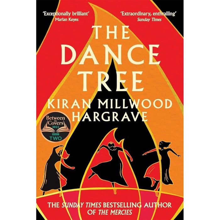 Kiran Millwood Hargrave Collection 3 Books Set Girl of Ink and Stars, Dance Tree - The Book Bundle