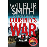 Courtney Family Novels Series 3 Books Collection Set by Wilbur Smith Crossfire, Ghost Fire - The Book Bundle