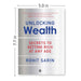 Unlocking Wealth: Secrets to Getting Rich at Any Age by Rohit Sarin Hardcover - The Book Bundle