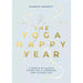 Hannah Barrett Yoga Collection 2 Books Set Yoga Happy (HB), Yoga Happy Year - The Book Bundle