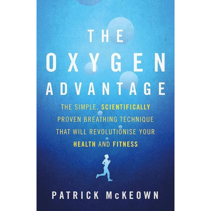 Technology is Not the Problem (HB), Endure, Oxygen Advantage 3 Books Set - The Book Bundle