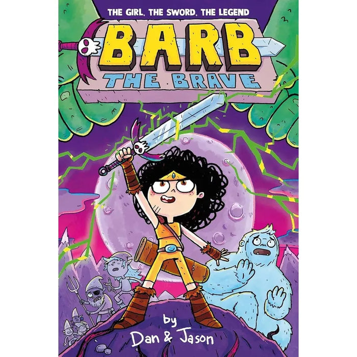 Barb Last Berzerker Series 3 Books Set by Dan Abdo,Jason Patterson Ghost Blade Set - The Book Bundle