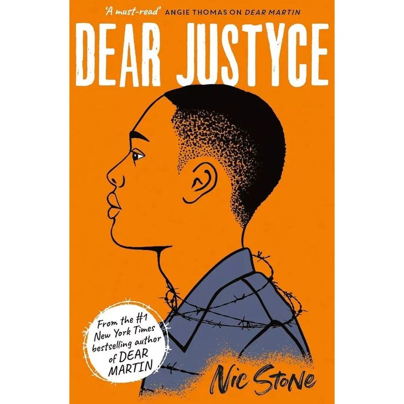 Nic Stone 2 Books Set (Dear Justyce, Dear Martin) - The Book Bundle
