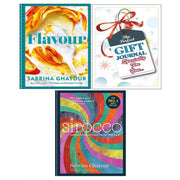 Flavour (HB), Special Gift Journal for You, Sirocco Fabulous (HB) 3 Books Set - The Book Bundle