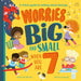 Worries Big and Small Collection 4 Books 5-8 Set by Hannah Wilson, Samara Hardy - The Book Bundle