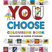 Pippa Goodhart You Choose Series 7 Books Collection Set (You Choose) - The Book Bundle