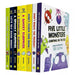 Little Monster Tales Don't Touch the Button 8 Books Collection Box Set - The Book Bundle
