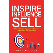 Doughnut Economics, Inspire Influence Sell,Psychology of Money Mindset 3 Books Set - The Book Bundle