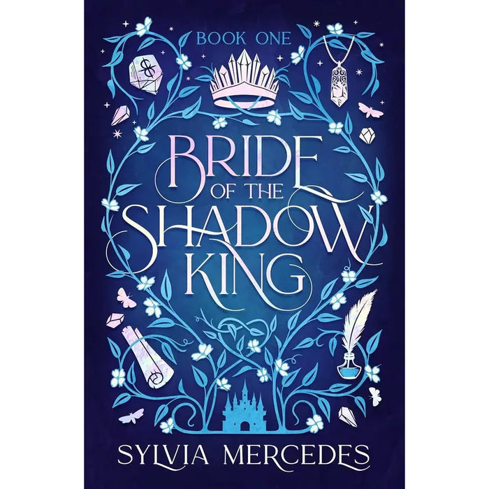 Bride of Shadow King Series Collection 3 Books Set by Sylvia Mercedes Vow, Heart - The Book Bundle