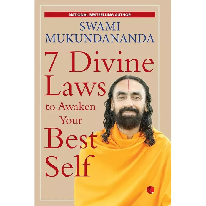 Swami Mukundananda's 5 Books Set (7 Divine Laws to Awaken,Golden Rules,Spiritual) - The Book Bundle