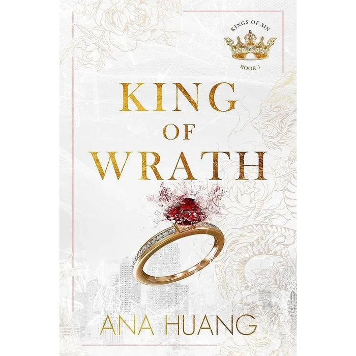 Kings of Sin Series Collection 5 Books Set by Ana Huang (King of Wrath, King of Pride, King of Greed, King of Sloth, King of Envy) - The Book Bundle