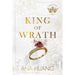 Kings of Sin Series Collection 5 Books Set by Ana Huang (King of Wrath, King of Pride, King of Greed, King of Sloth, King of Envy) - The Book Bundle