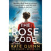 Kate Quinn Collection 4 Books Set (The Alice Network, The Briar Club, The Huntress, The Rose Code) - The Book Bundle