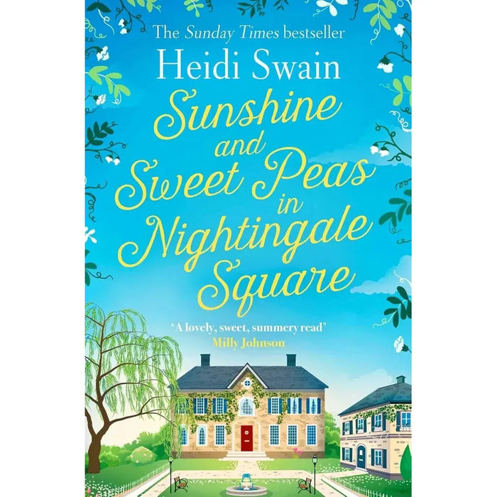 Heidi Swain Collection 7 Books Set (Taste of Home, Summer Fair, Holiday Escape) - The Book Bundle