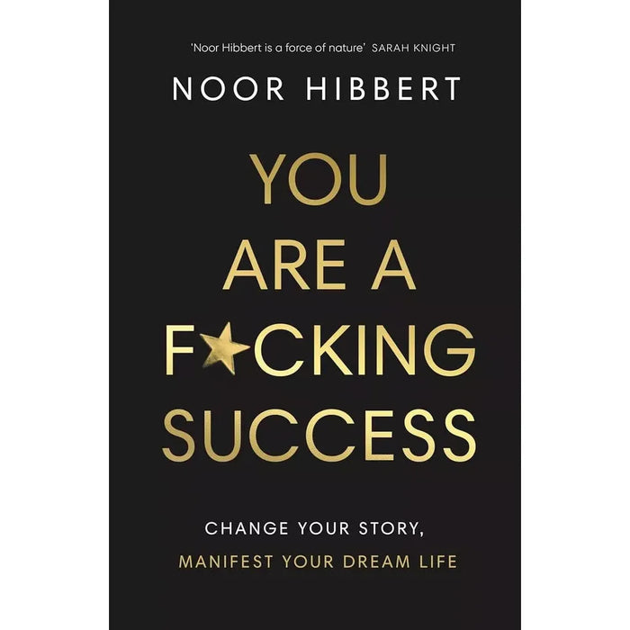 You Are A F*cking Success, My F*cking Job Sucks,Creative Mind Success 3 Books Set - The Book Bundle