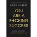 You Are A F*cking Success, My F*cking Job Sucks,Creative Mind Success 3 Books Set - The Book Bundle