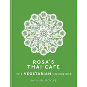 Rosa Thai Cafe HB,Foolproof Veggie,Vegetarian 5:2 Fast,Go Lean Vegan 4 Books Set - The Book Bundle