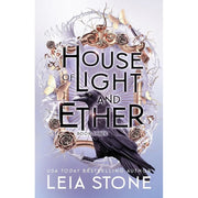 Gilded City Series 3 Books Collection Set by Leia Stone (House of Ash Shadow,Ethe) - The Book Bundle