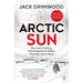 Tom Fox Trilogy Series Collection 3 Books Set by Jack Grimwood Arctic Sun,Moskva - The Book Bundle