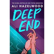 Ali Hazelwood Collection 2 Books Set (Not in Love, Deep End The Love Hypothesis) - The Book Bundle