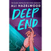 Ali Hazelwood Collection 2 Books Set (Not in Love, Deep End The Love Hypothesis) - The Book Bundle