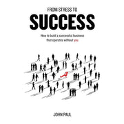 Blood and Treasure (HB), Psychology of Management, From Stress to Success 3 Books Set - The Book Bundle