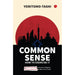Common Sense How to Exercise It: Timeless Wisdom from one of Japan’s Greatest Statesmen - The Book Bundle