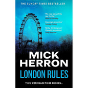 Slough House Series 9 Books Collection Set by Mick Herron Clown Town, Joe Country, Clown Town - The Book Bundle