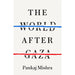World After Gaza Pankaj Mishra, We Are Not Numbers Ahmed Alnaouq 2 Books Set - The Book Bundle