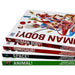 Knowledge Encyclopedias Collection 4 Books Set By DK (Human Body, Dinosaur, Space & Animal) - The Book Bundle