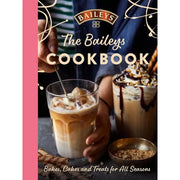 Gin Manual,101 Gins To Try Before You,Gin Tonica,Baileys Cookbook 4 Books Set - The Book Bundle