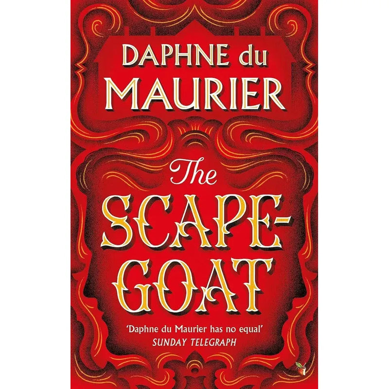 Virago Modern Classics Collection 3 Books Set by Daphne Du Maurier Scapegoat - The Book Bundle