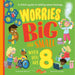 Worries Big and Small Collection 4 Books 5-8 Set by Hannah Wilson, Samara Hardy - The Book Bundle