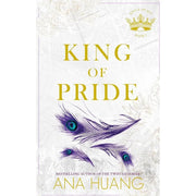 Kings of Sin Series Collection 5 Books Set by Ana Huang (King of Wrath, King of Pride, King of Greed, King of Sloth, King of Envy) - The Book Bundle