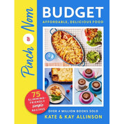 Kate and Kay Allinson Collection 2 Books Set (Pinch of Nom Budget, Comfort Food) - The Book Bundle