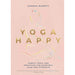 Hannah Barrett Yoga Collection 2 Books Set Yoga Happy (HB), Yoga Happy Year - The Book Bundle