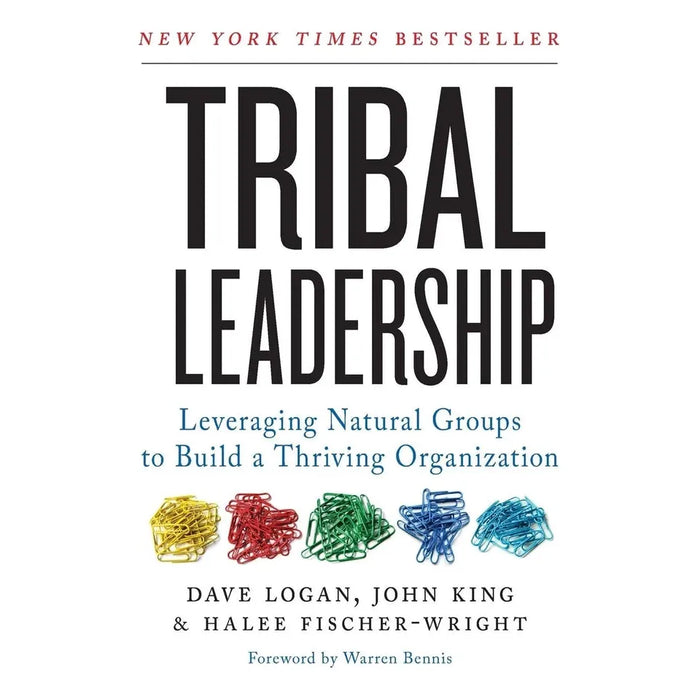 Undeniable (HB), Tribal Leadership Dave Logan, Psychology of Management 3 Books Set - The Book Bundle