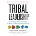 Undeniable (HB), Tribal Leadership Dave Logan, Psychology of Management 3 Books Set - The Book Bundle